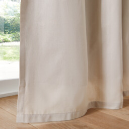 Scenario Cotton Blackout Curtain with Eyelets - thumbnail 3