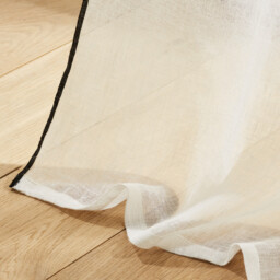 Tazina Linen Voile Curtain - thumbnail 3