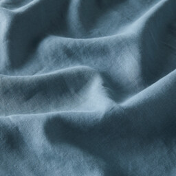 Onega Blackout Radiator Curtain in Washed Linen - thumbnail 3