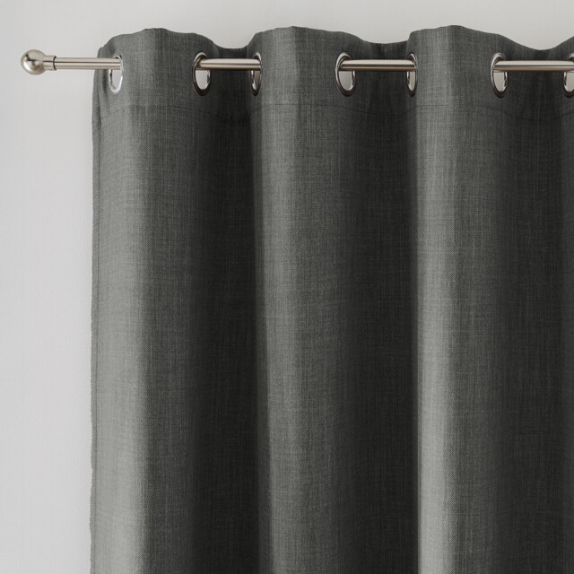 Blackout Curtain with Eyelets, Exurie - image 1