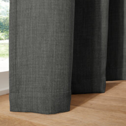 Blackout Curtain with Eyelets, Exurie - thumbnail 3