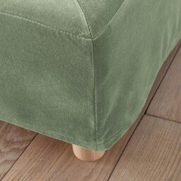 Velvet Cotton Velvet Valance - thumbnail 2