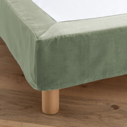 Velvet Cotton Velvet Valance - thumbnail 3