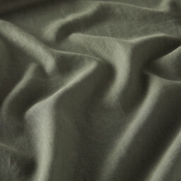 Onega Washed Linen Curtain with Eyelets - thumbnail 4
