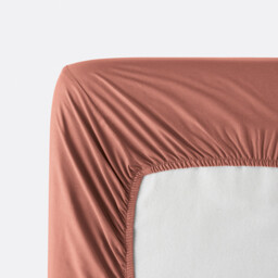Scenario Cotton Percale 200 Thread Count Fitted Sheet, 30cm Flap - thumbnail 4