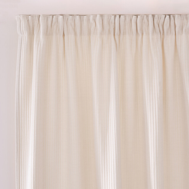 Carly Corduroy Pencil Pleat/Wave Header Curtain - image 1