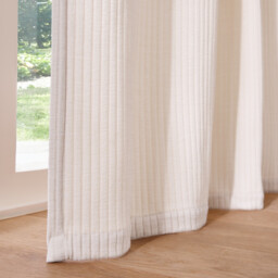 Carly Corduroy Pencil Pleat/Wave Header Curtain - thumbnail 3