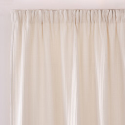 Carly Corduroy Pencil Pleat/Wave Header Curtain - thumbnail 1
