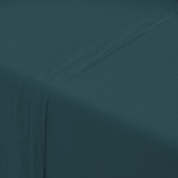 Linot Plain 100% Washed Linen Flat Sheet - thumbnail 2