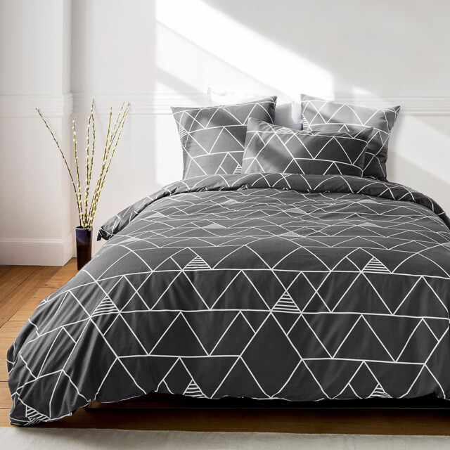 Odin Cotton Duvet Cover