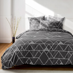 Odin Cotton Duvet Cover