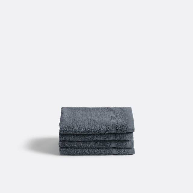 Set of 4 Zavara 600g/m2 Guest Towels - image 1