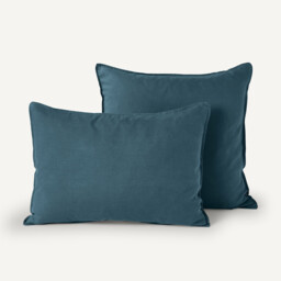 Elina Washed Linen Child's Pillowcase