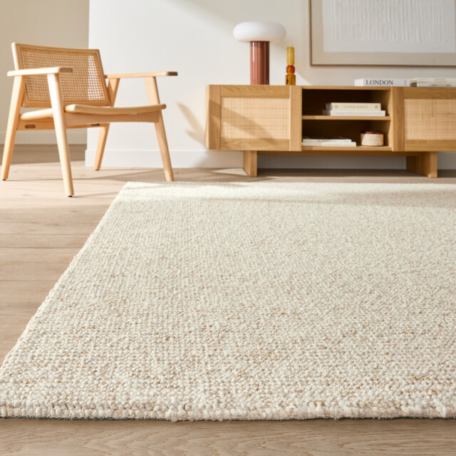 Mako Rug with Fleece Effect - image 1