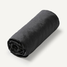 Elina Washed Linen Child's Fitted Sheet