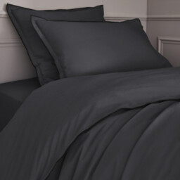 100% Organic Cotton Voile Duvet Cover - thumbnail 2