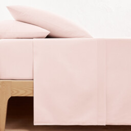 Scenario Organic Cotton Flat Sheet - thumbnail 1