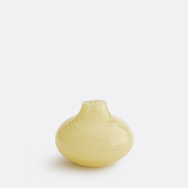 Marlia Glass Vase, Height 7.7cm - image 1