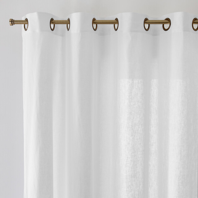 Lincot Metal Eyelet Curtain - image 1