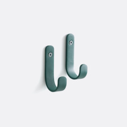 Set of 2 Hiba Metal Hooks