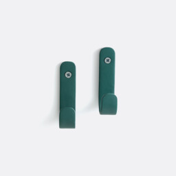 Set of 2 Hiba Metal Hooks - thumbnail 2