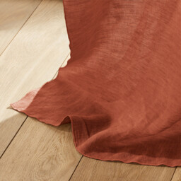 Romane Washed Linen Curtain - thumbnail 3