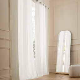 Colin Linen Eyelet Curtain - thumbnail 1