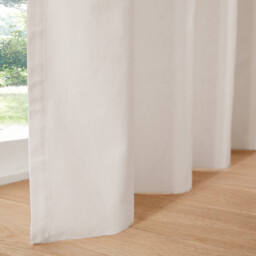 Scenario Cotton Eyelet Curtain - thumbnail 3