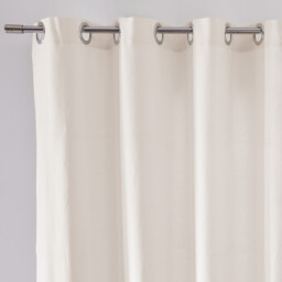 Scenario Cotton Eyelet Curtain