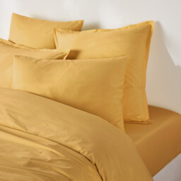Scenario Cotton Percale 200 Thread Count Fitted Sheet, 35cm Flap - thumbnail 3