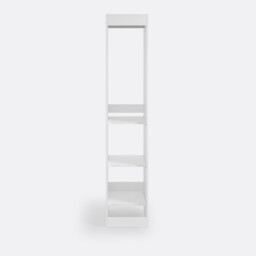 Build Modular Wardrobe + 3 Shelves - thumbnail 2