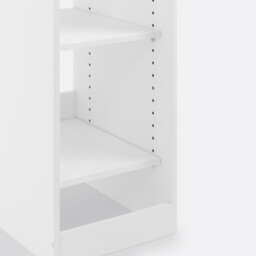 Build Modular Wardrobe + 3 Shelves - thumbnail 3