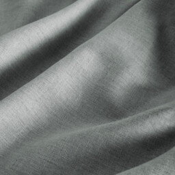Private Washed Linen Curtain with Eyelet Header - thumbnail 4
