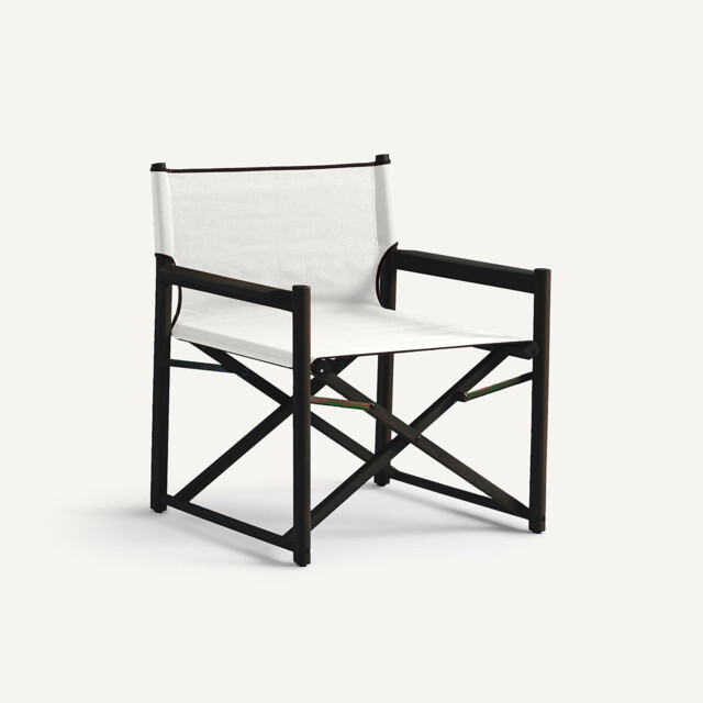Scorsi Folding Garden Chair in Acacia - image 1