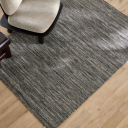 Pego Wool Blend Hand-Woven Rug