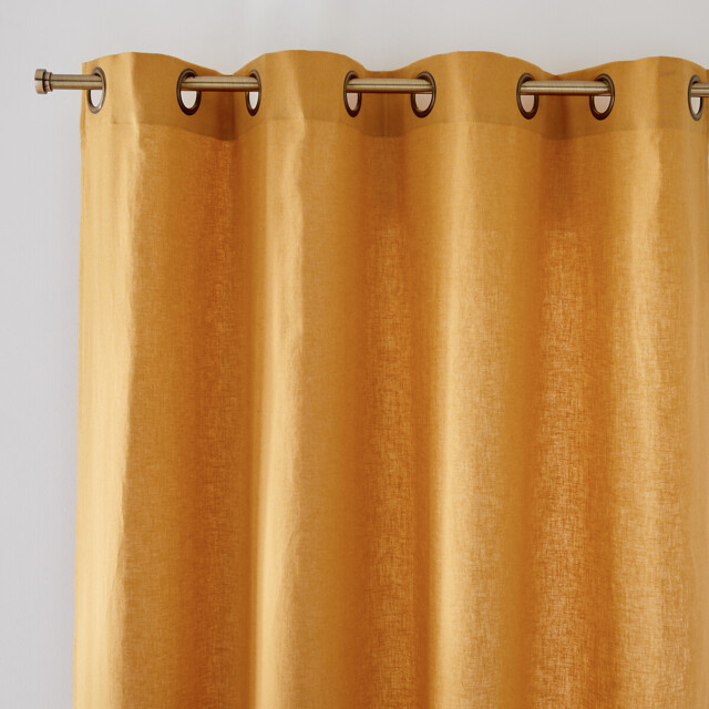 Lincot Metal Eyelet Curtain - image 1
