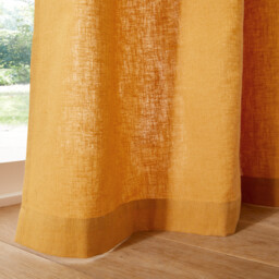 Lincot Metal Eyelet Curtain - thumbnail 3