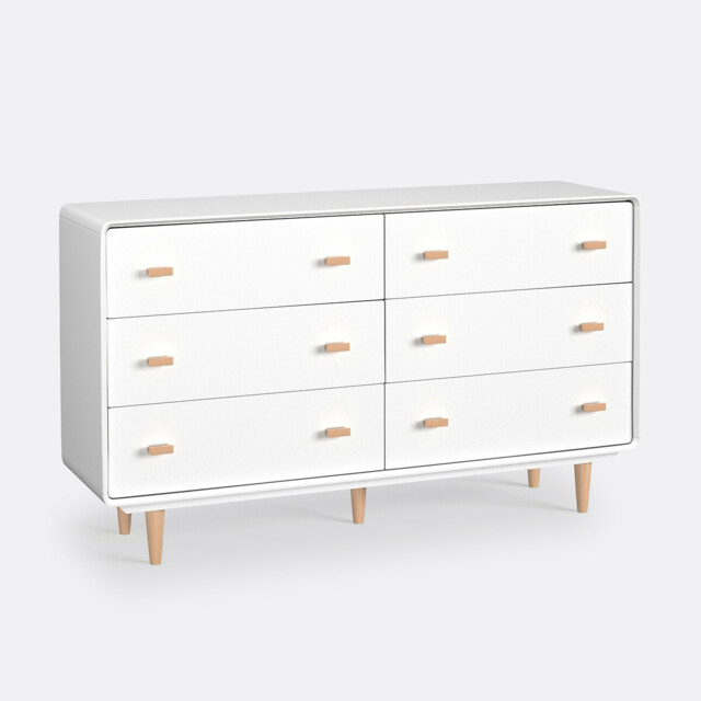 Jimi Chest of 6 Drawers - image 1
