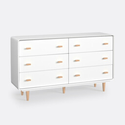 Jimi Chest of 6 Drawers - thumbnail 1