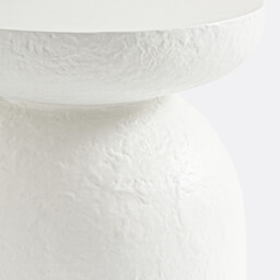 Muimui Polyresin End Table - thumbnail 3