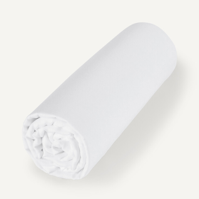 Satina Cotton Satin & Lyocell Fitted Sheet