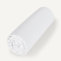 Satina Cotton Satin & Lyocell Fitted Sheet