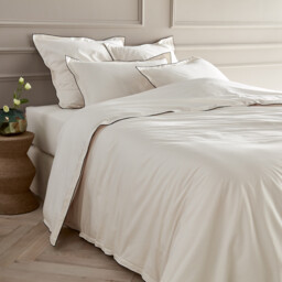 Washed Cotton Voile Duvet Cover