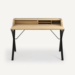 Epitre Oak Secretary Desk - thumbnail 3