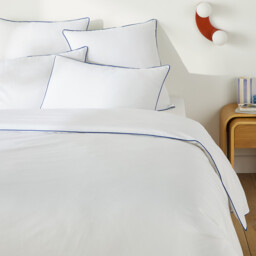 Macha Plain Cotton Duvet Cover
