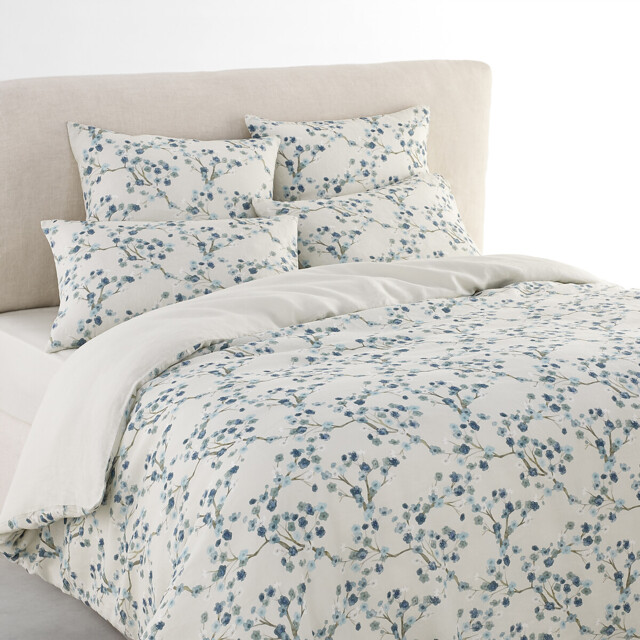 Nagoya Cotton & Hemp Duvet Cover Cover - image 1