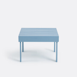 Zeda Acacia Footrest / Table - thumbnail 3