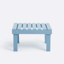 Zeda Acacia Footrest / Table - thumbnail 4