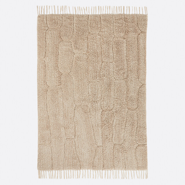 Falmi Rug in Wool and Cotton - image 1