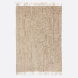 Falmi Rug in Wool and Cotton